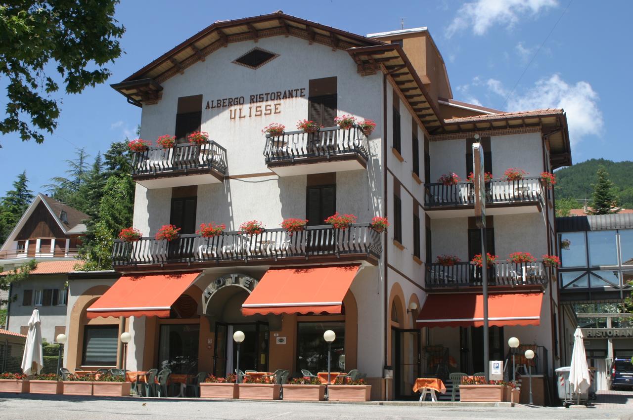 Hotel Ulisse Carpegna Exterior photo