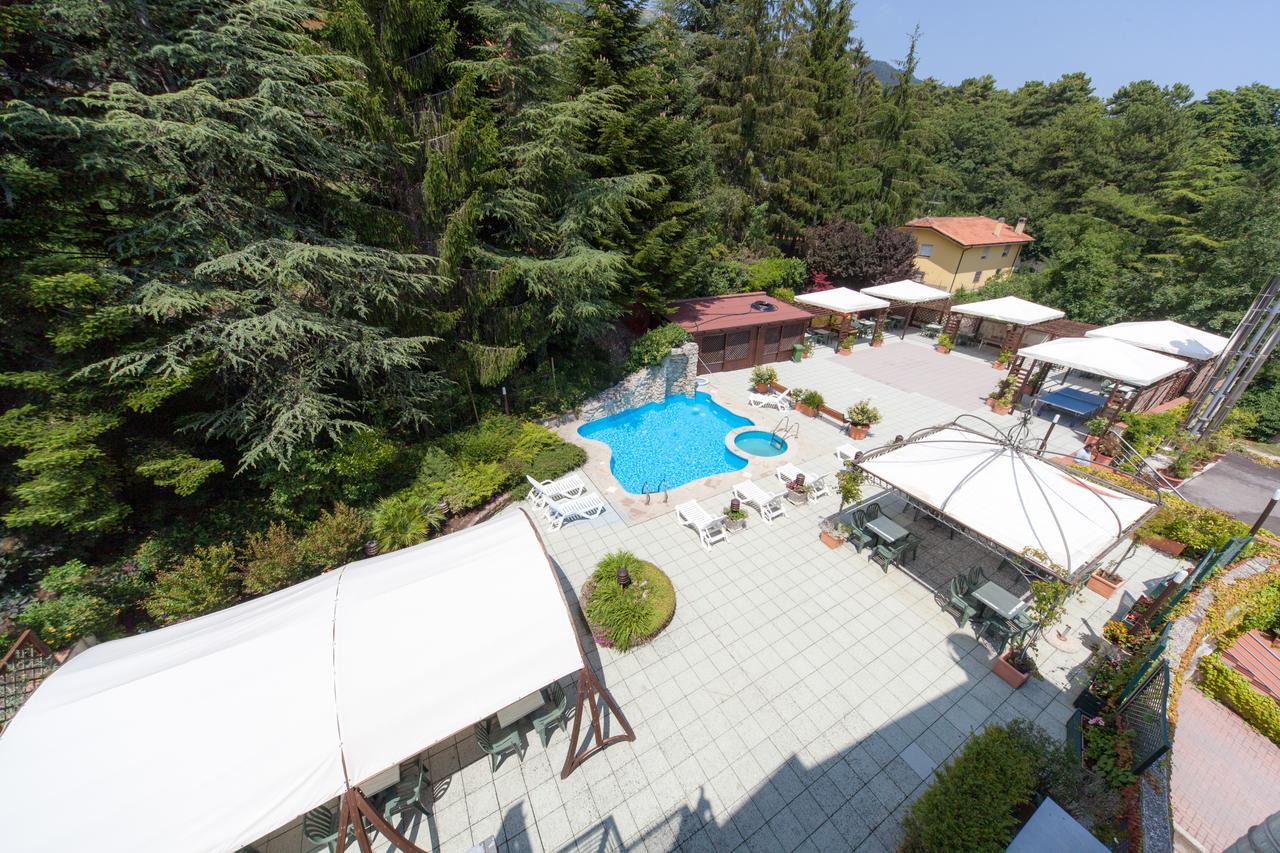 Hotel Ulisse Carpegna Exterior photo
